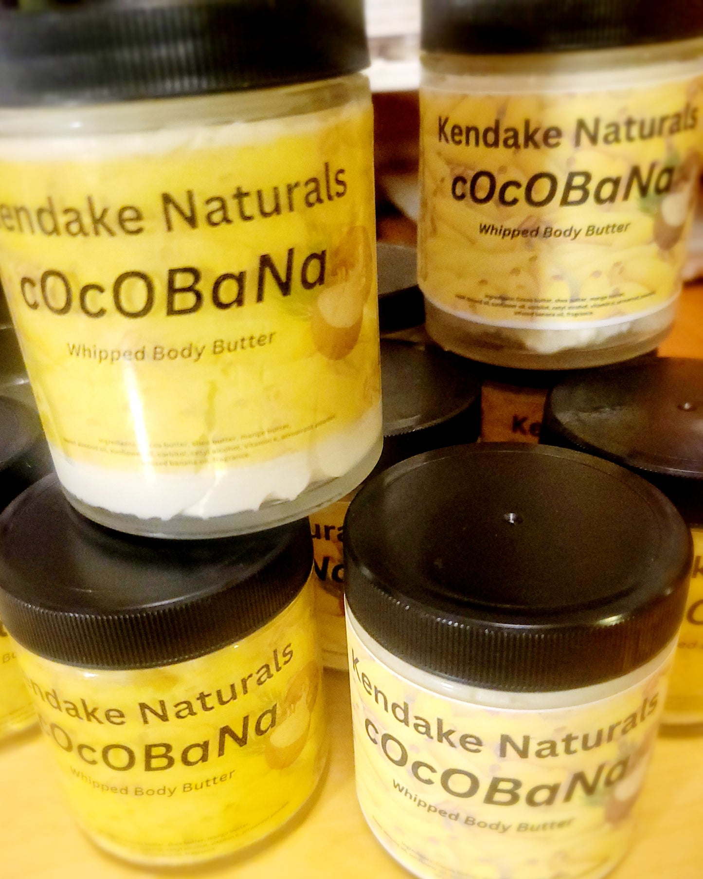cOcOBaNa Whipped Body Butter