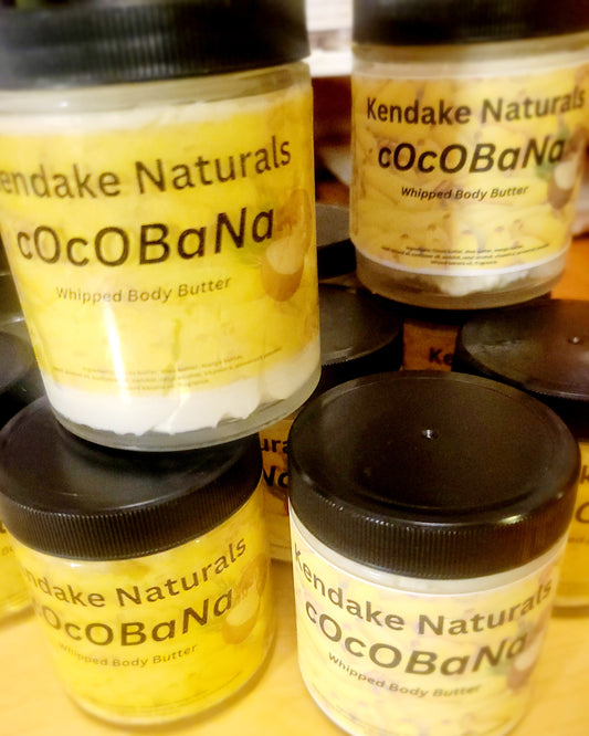 cOcOBaNa Whipped Body Butter