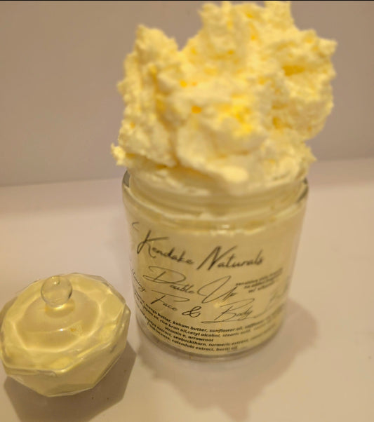 Double Up Body Butter ( for sensitive skin)