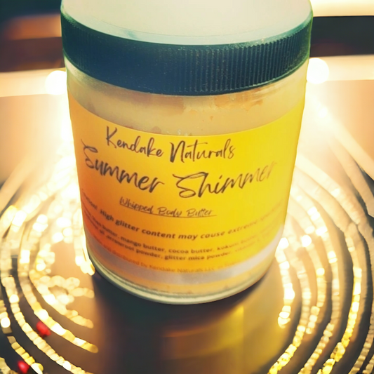 Summer Shimmer Body Butter